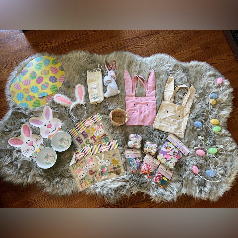 Easter stuff!